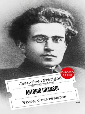 cover image of Antonio Gramsci